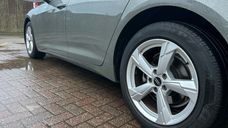 Audi A6 40 TFSI Sport 4dr S Tronic Petrol Saloon